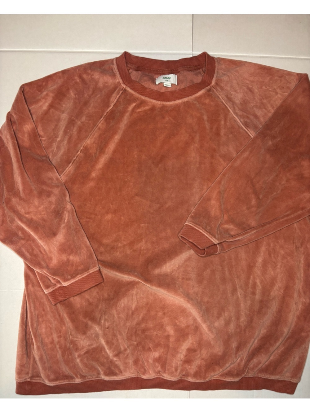 Aerie sweatshirt size medium oversized